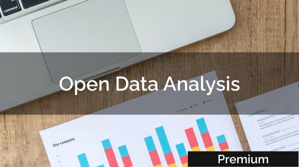 Open Data Analysis