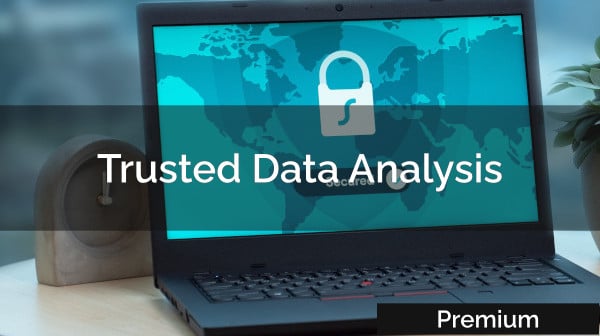 Trusted Data Analysis