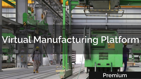 Virtual Manufacturing Platform